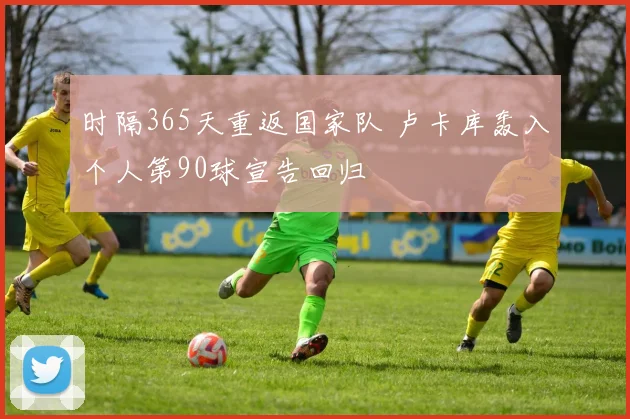 时隔365天重返国家队 卢卡库轰入个人第90球宣告回归
